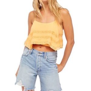 Free People Home Again Camisole